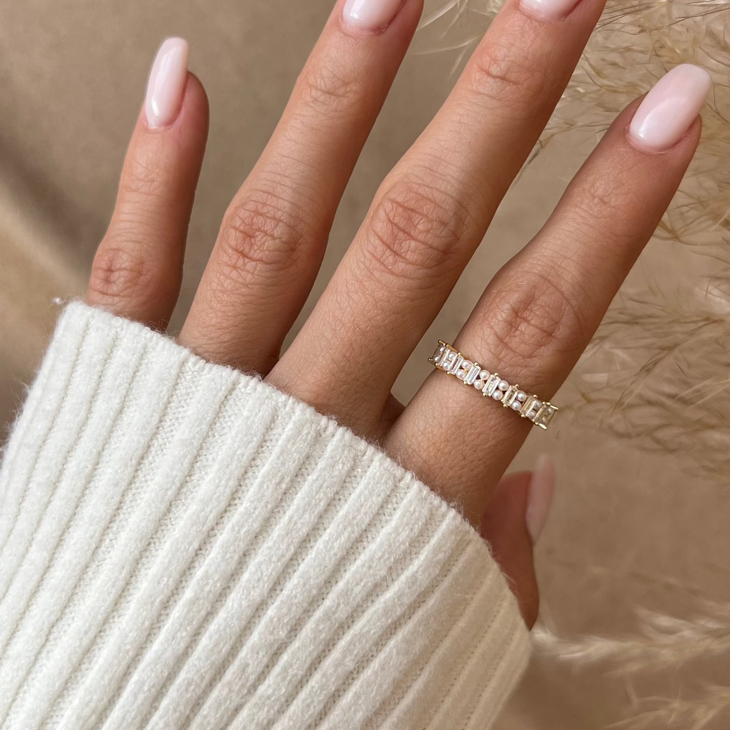 ANILLO BALLET