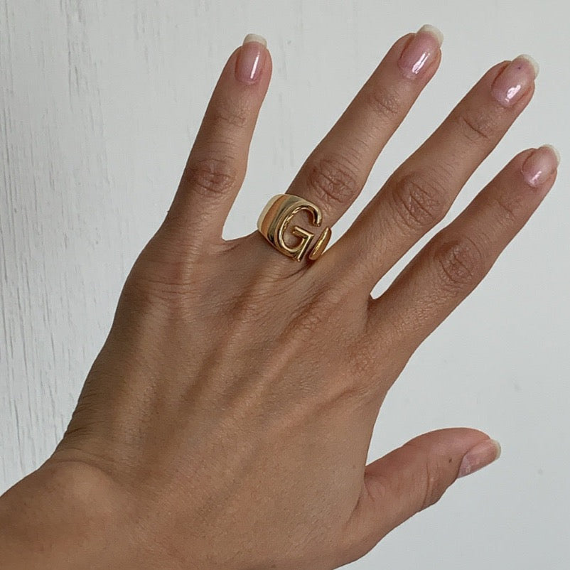 ANILLO INICIAL