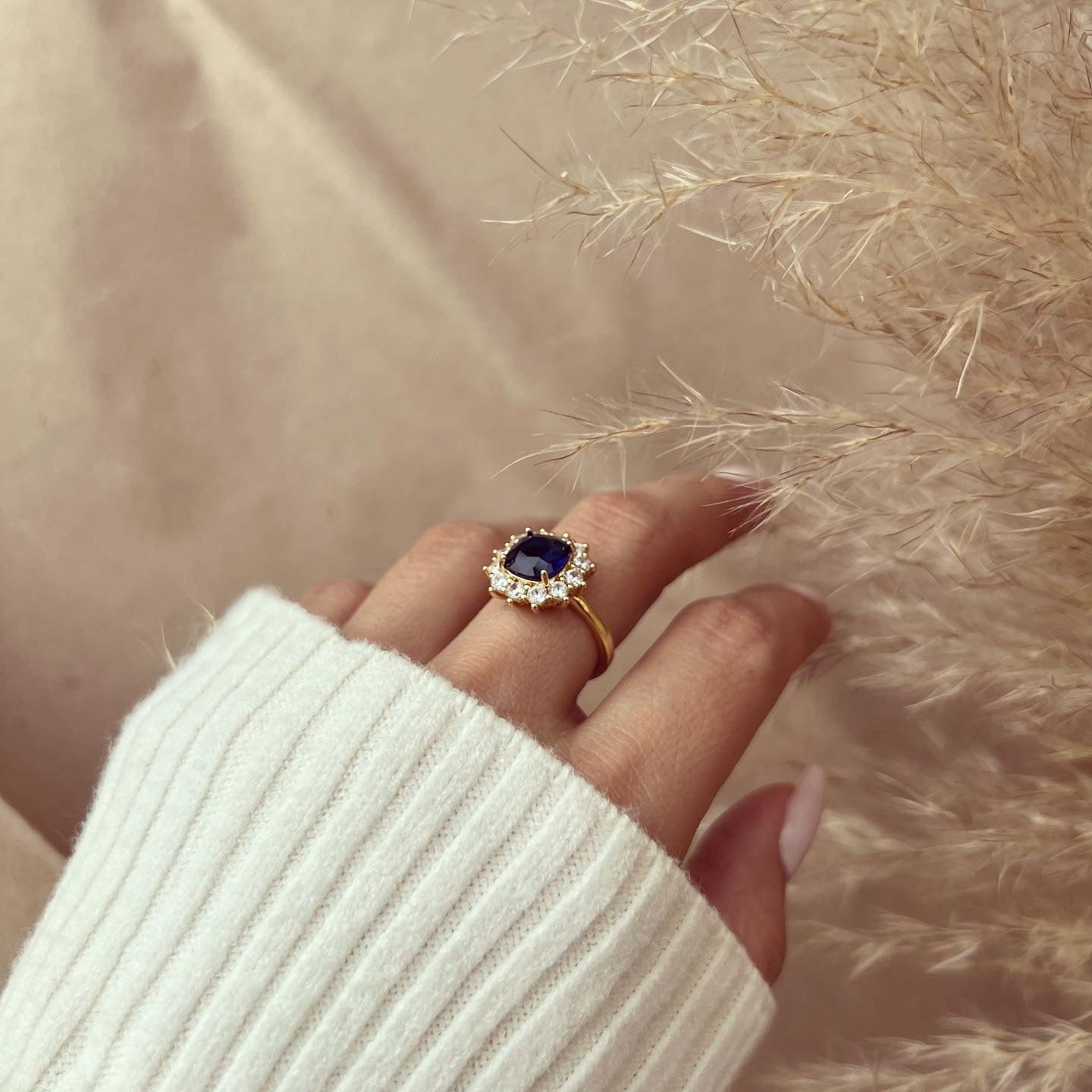 ANILLO PRINCESS