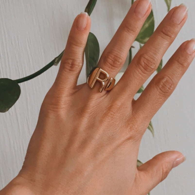 ANILLO INICIAL