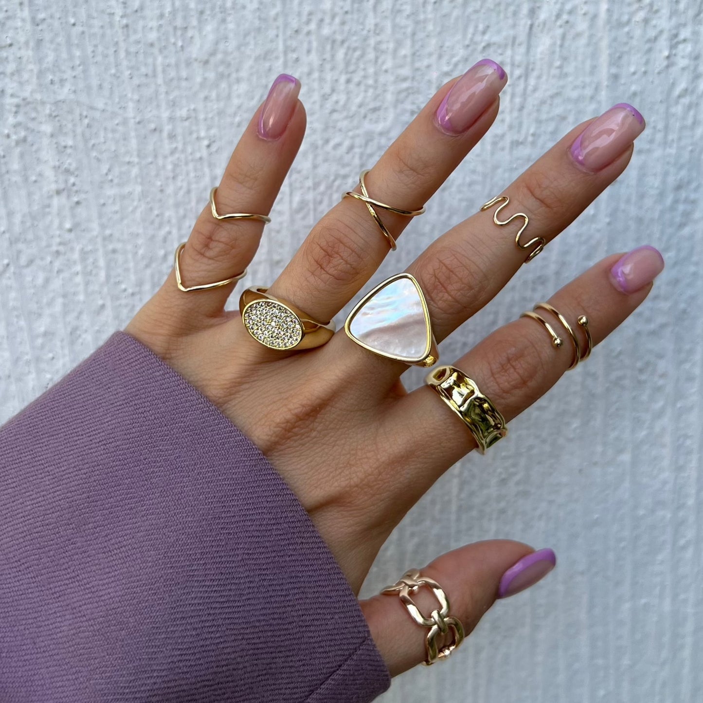 ANILLO SELLO