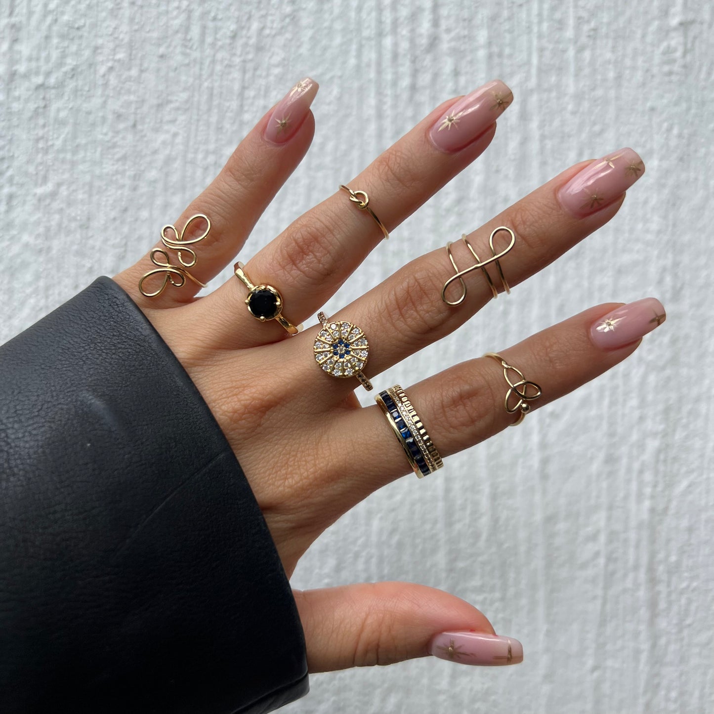 ANILLO MALAGA