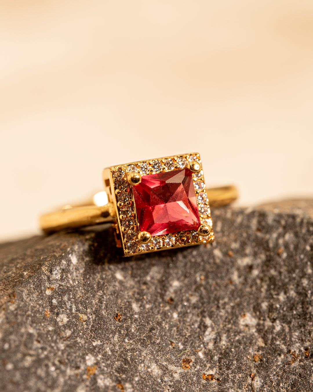 ANILLO BURGOS RUBÍ